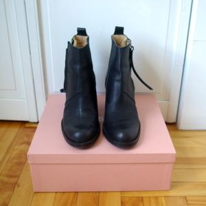 Acne Studios Pistol Boots